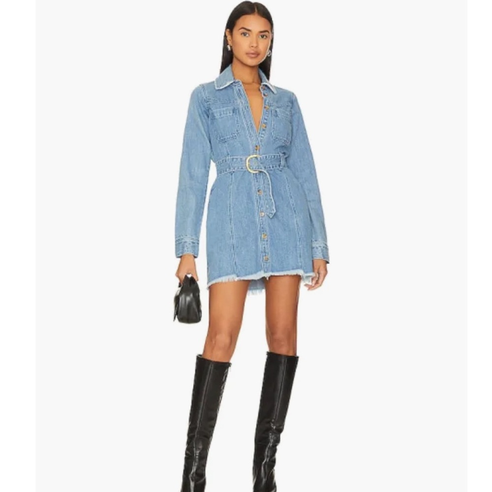 Show Me Your Mumu Durango Dress